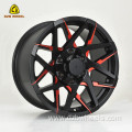 Aluminum Alloy Wheels 17X9 Aluminum Wheel Rims